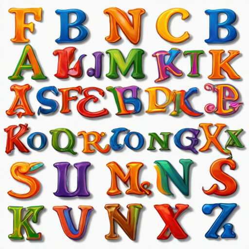 alphabet png