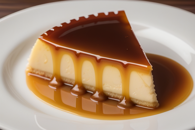 how long is flan good for