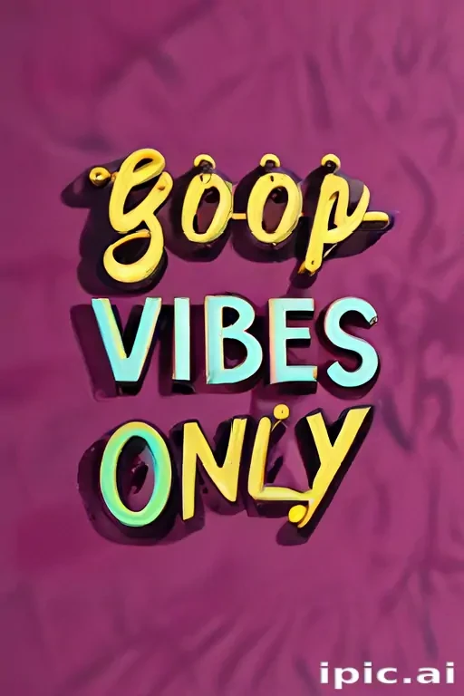 good vibes only wallpaper