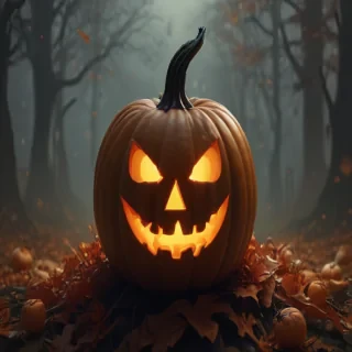 halloween aestetic