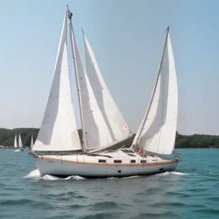 sailboat