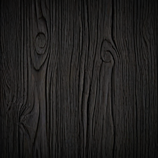 black wood texture