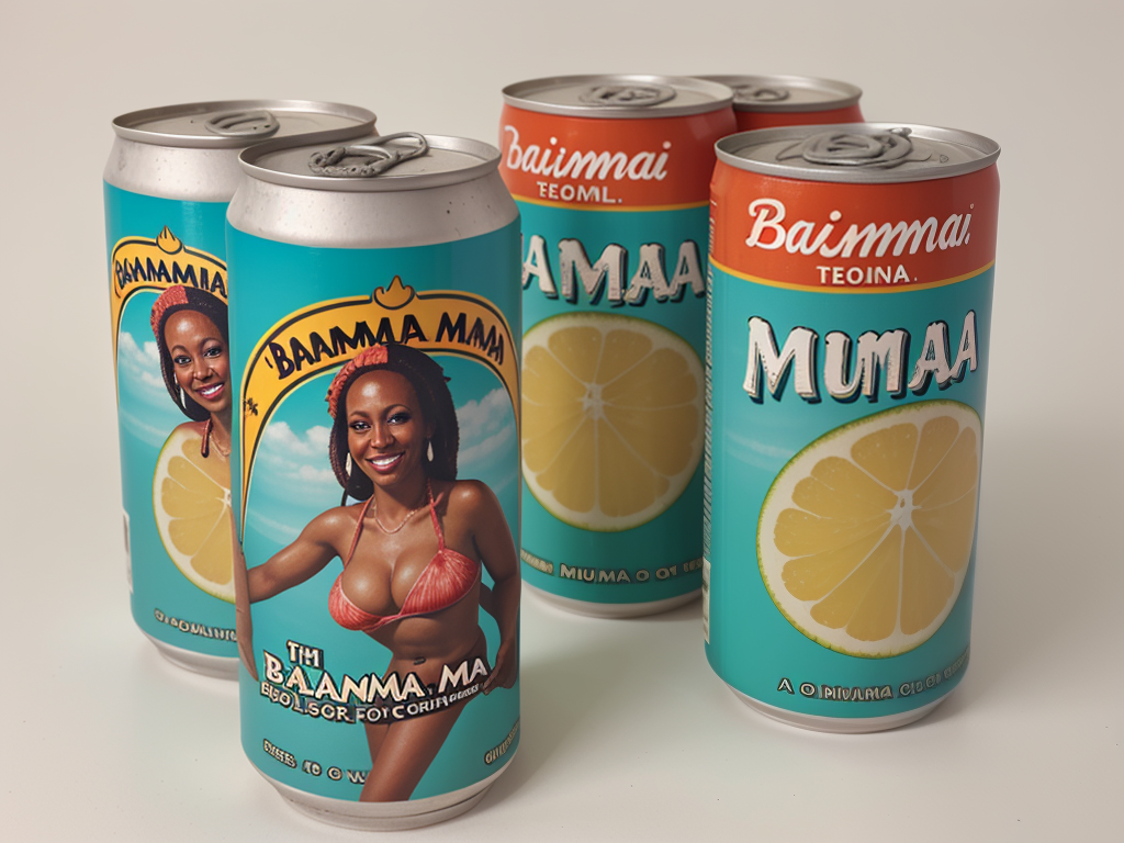 bahama mama in a can