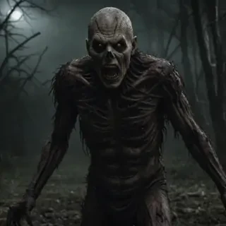 horror png