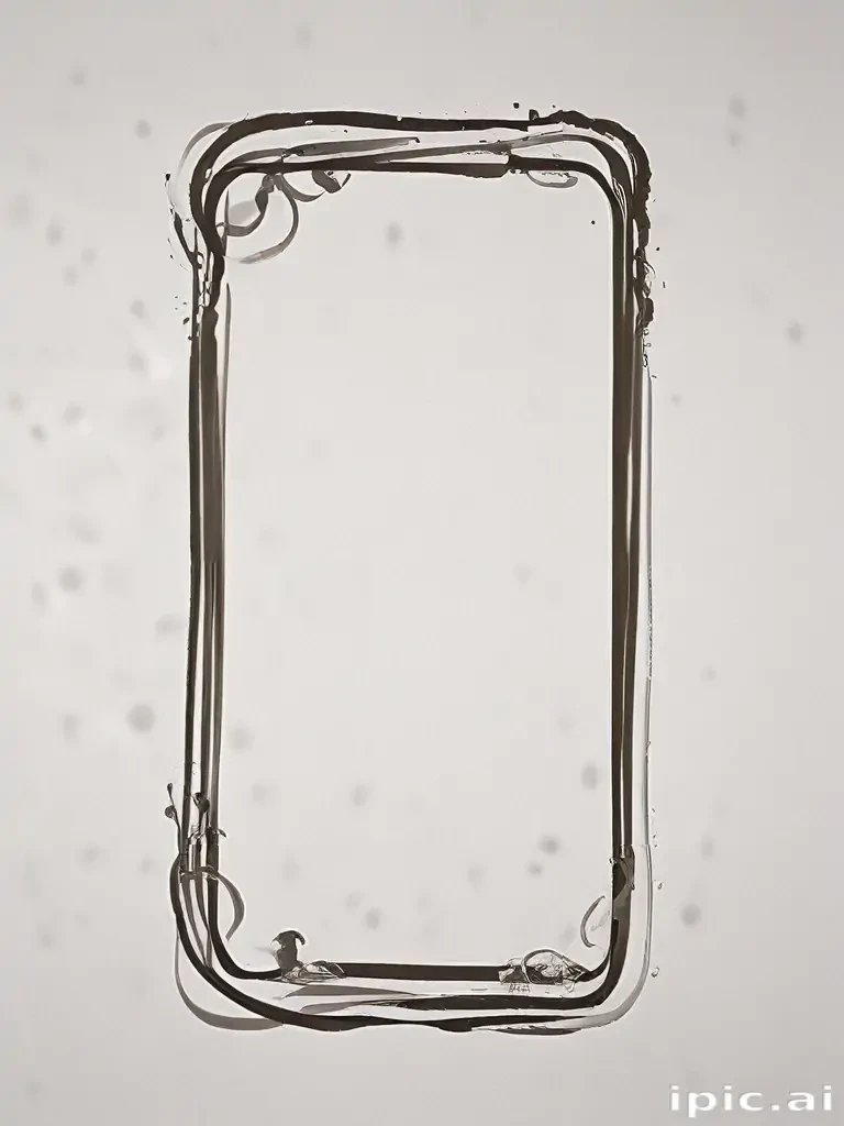 line border png