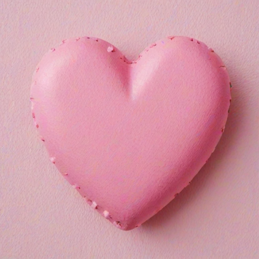 pink heart