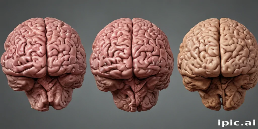 brain sketch