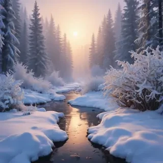 winter iphone wallpaper 4k