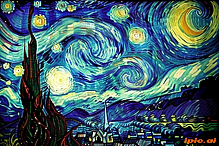 van gogh desktop wallpaper