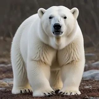 polar bear png