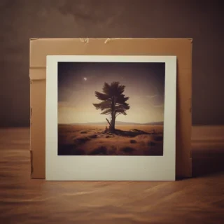 polaroid mockup