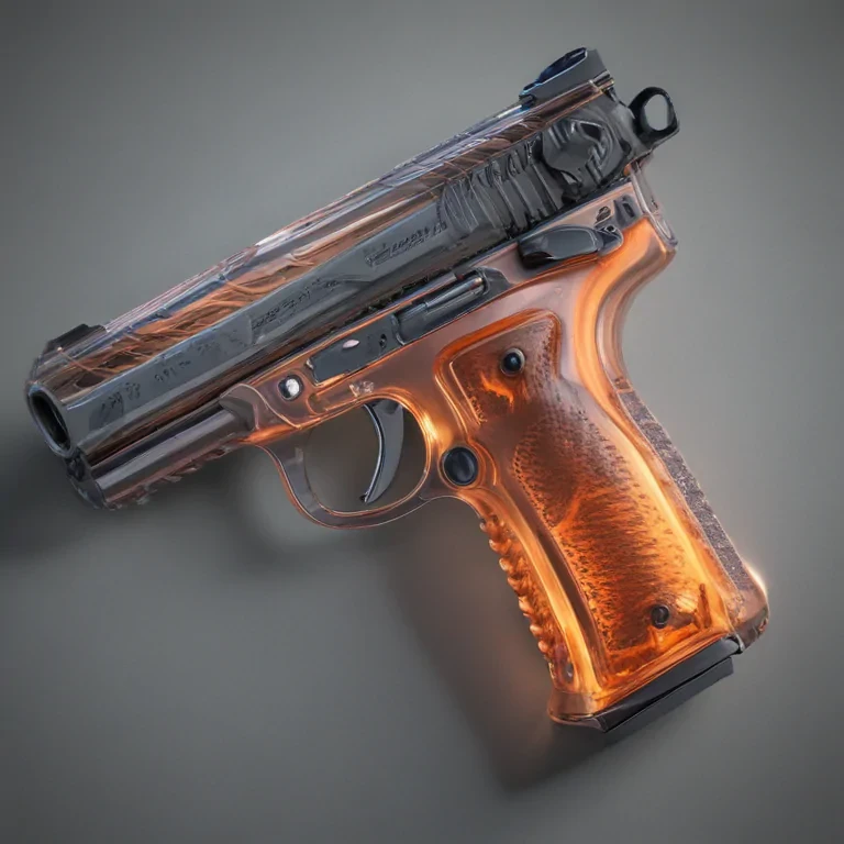 gun transparent image