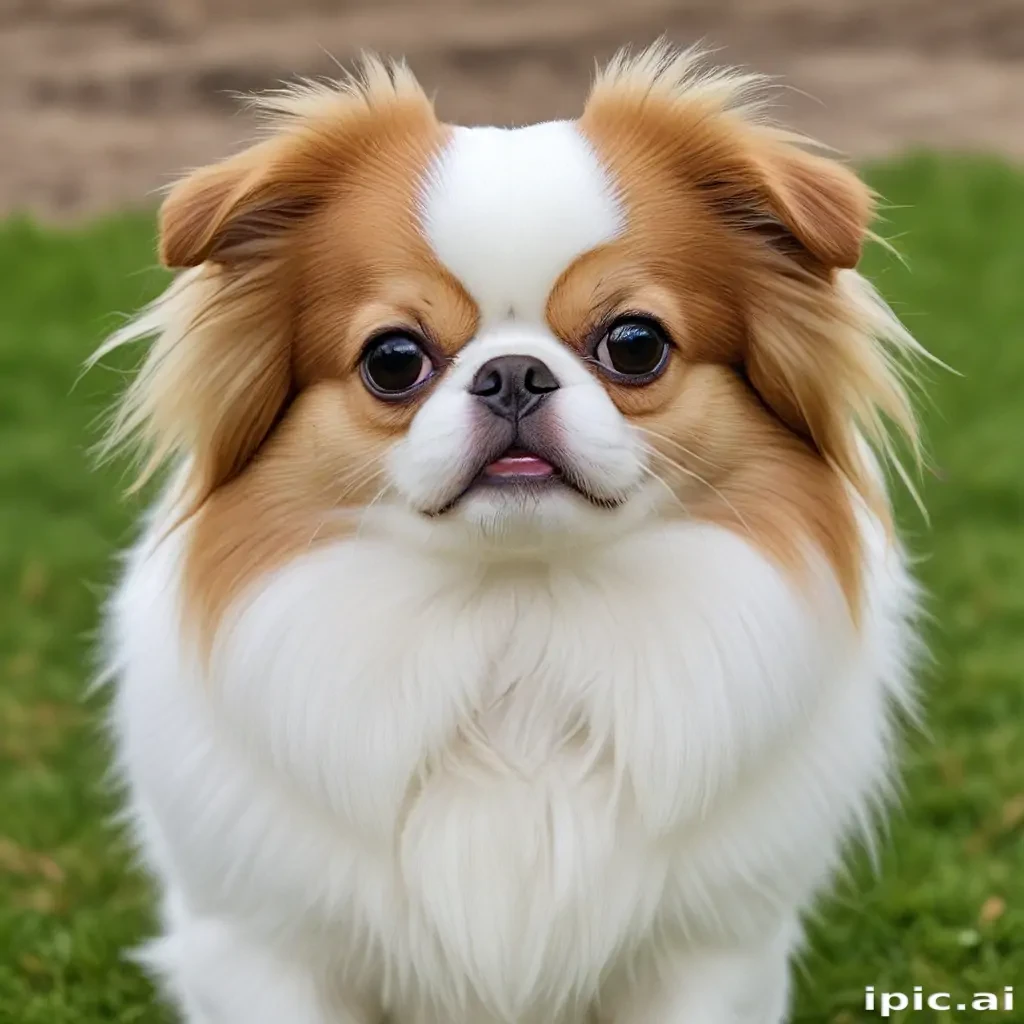 japanese chin