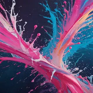 splash background