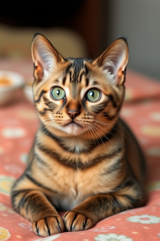 chausie cat breed