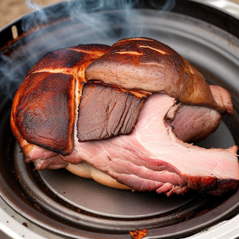 how long to smoke pork shoulder at 225 pit boss