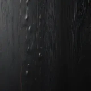 wood texture black