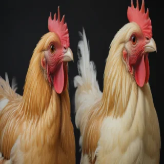 chicken drawing