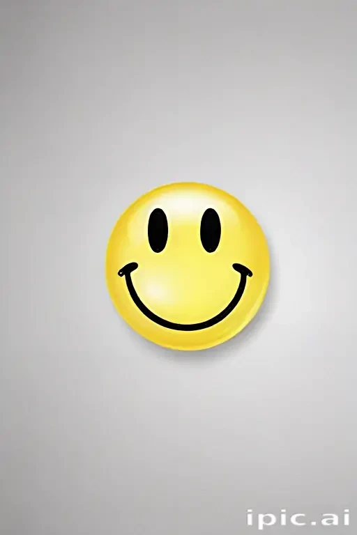 transparent smiley face