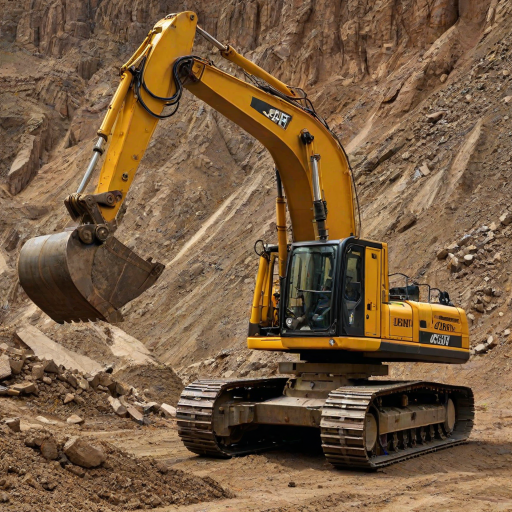 excavator wallpaper
