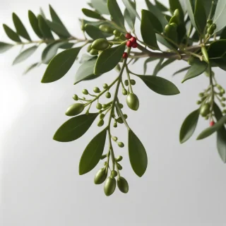mistletoe png
