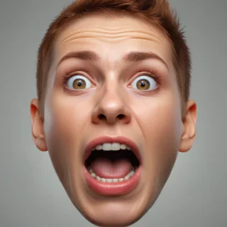 shocked png