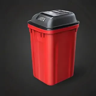 png trash can