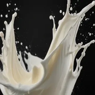 milk splash png
