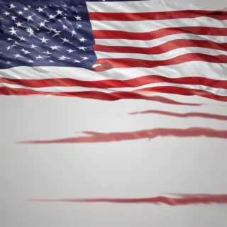 american flag png transparent