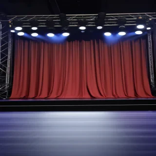 stage backround