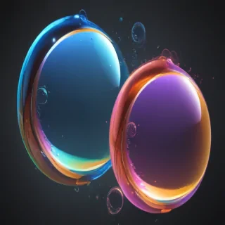 png bubbles