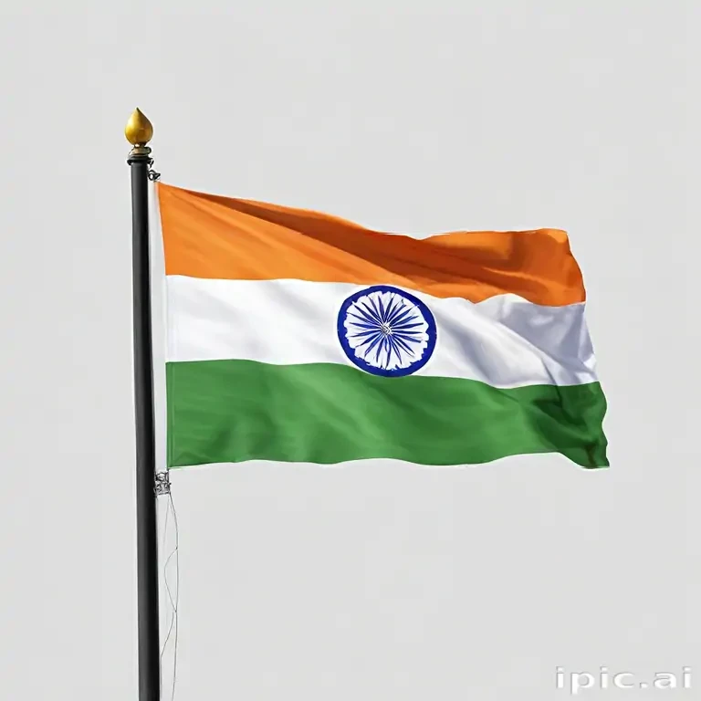 india flag png