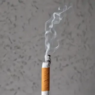 cigarette transparent