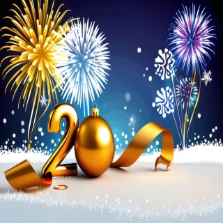 new year background pictures