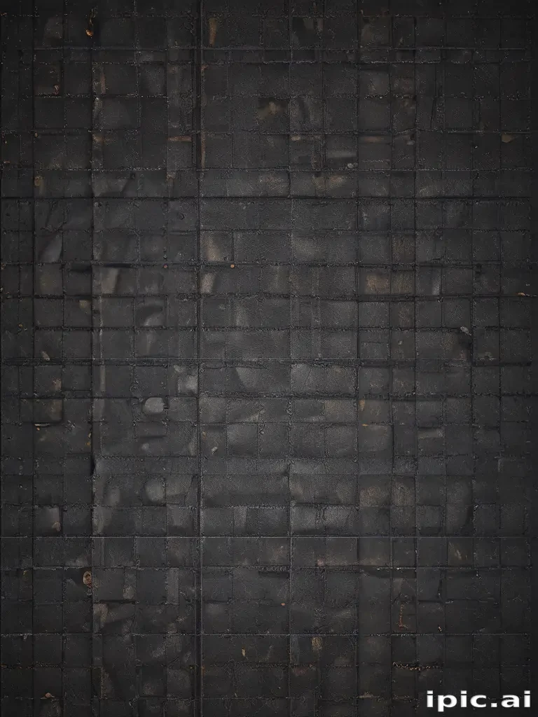 grid background