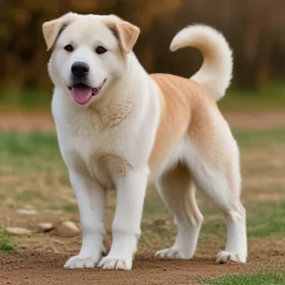 central asian shepherd dog