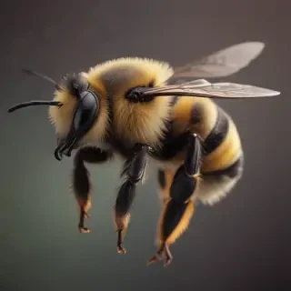 bumble bee png