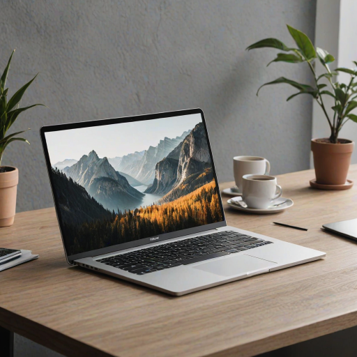 laptop mockup free