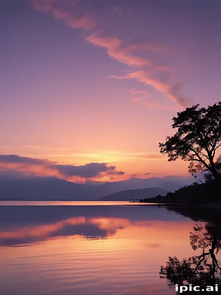 peaceful iphone wallpaper