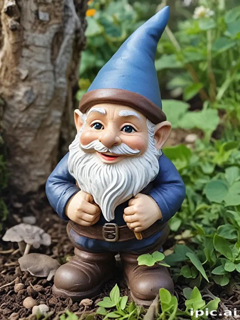 garden gnome