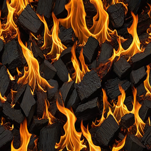 background for fire