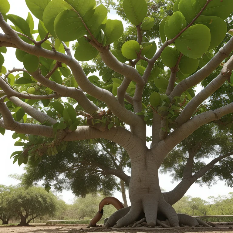 cashew tree