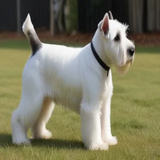 cesky terrier dog breed