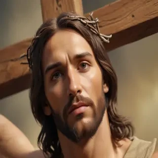 jesus christ on cross images