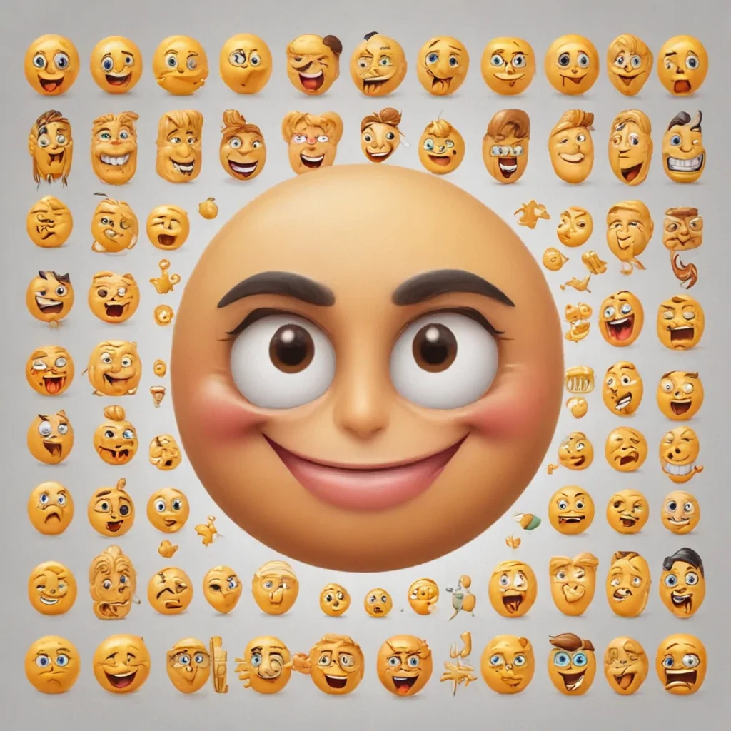 free emoji clipart