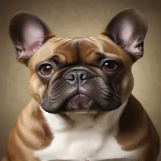 french bulldog background