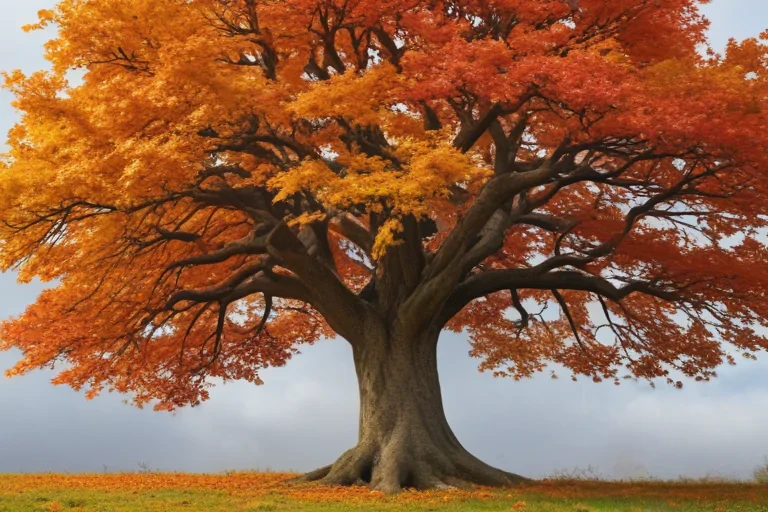 autumn tree png