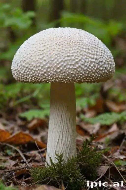 puffball mushroom