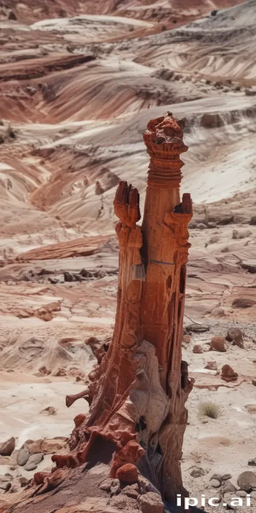 petrified forest