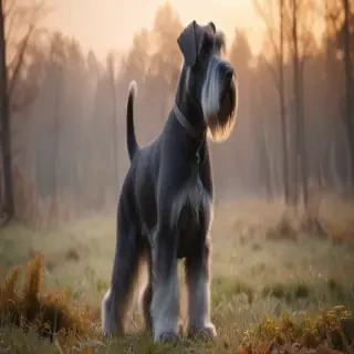 standard schnauzer